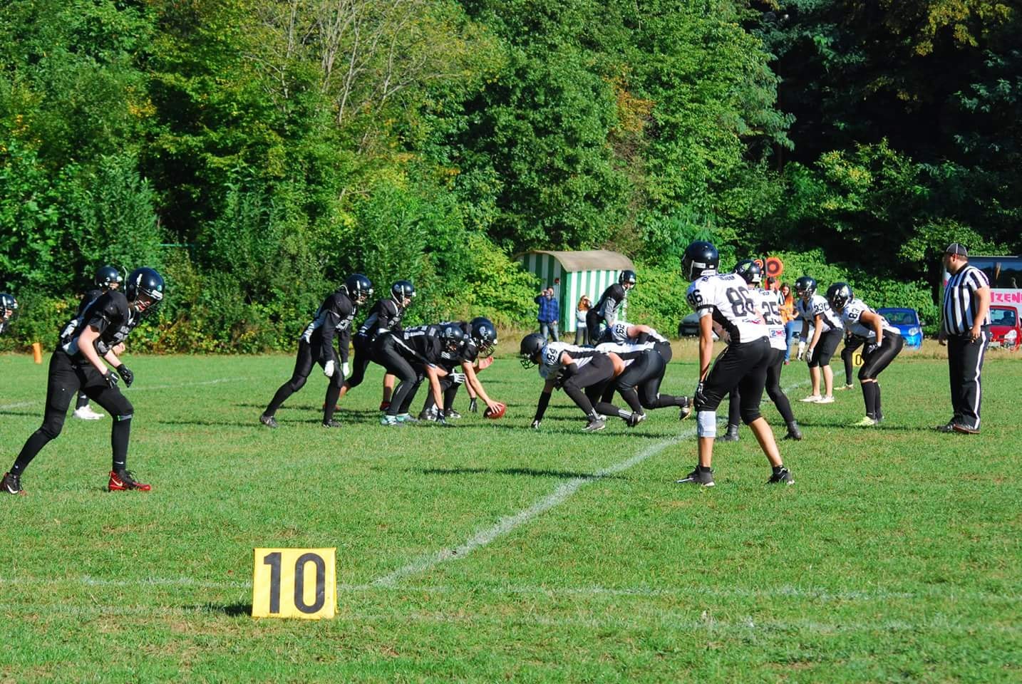 U17 mit zwei Niederlagen im Heimturnier