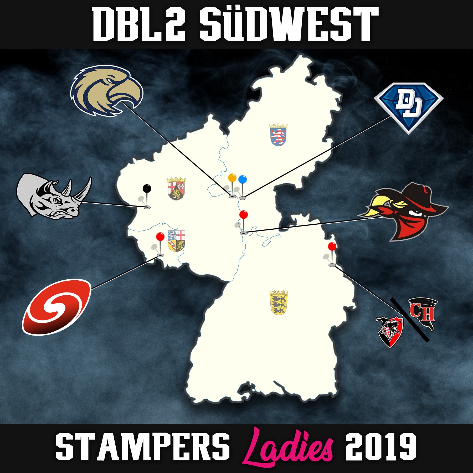 Ligaplanung der Herren und Damen steht