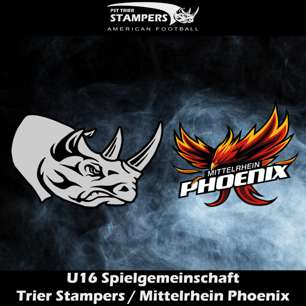 Junior Stampers bilden Spielgemeinschaft mit den Mittelrhein Phoenix!