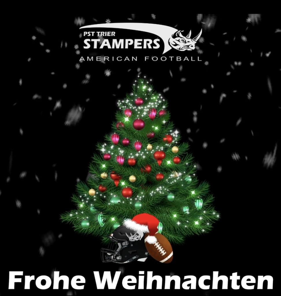 Frohe Weihnachten