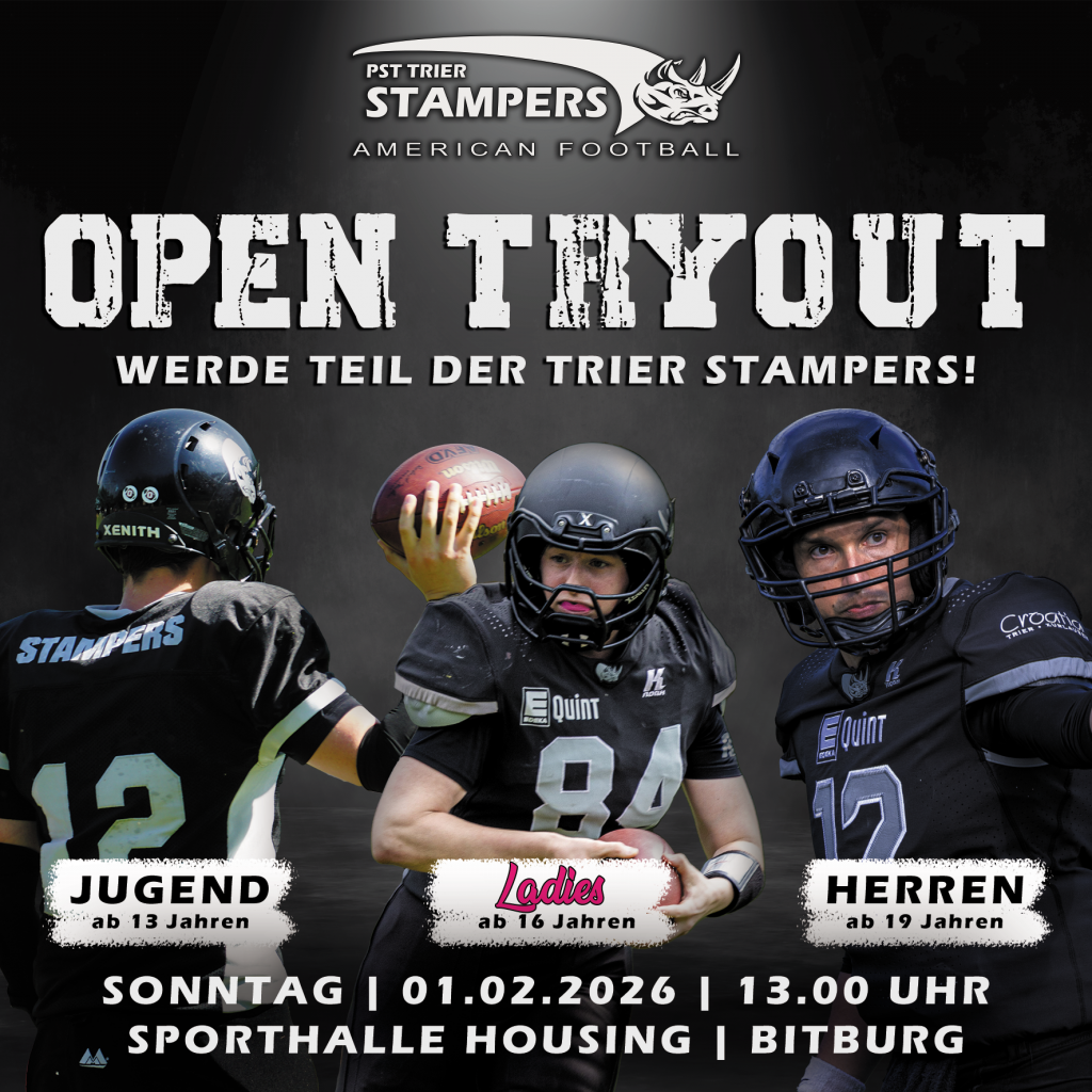 Offenes Probetraining in Bitburg