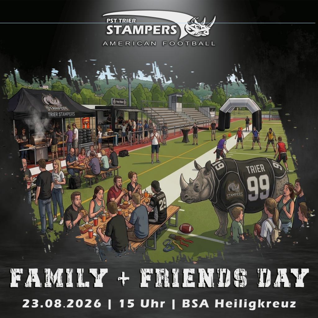 Family & Friends Day