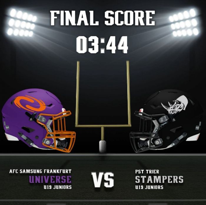 Erfolgreicher Start der Jugend!