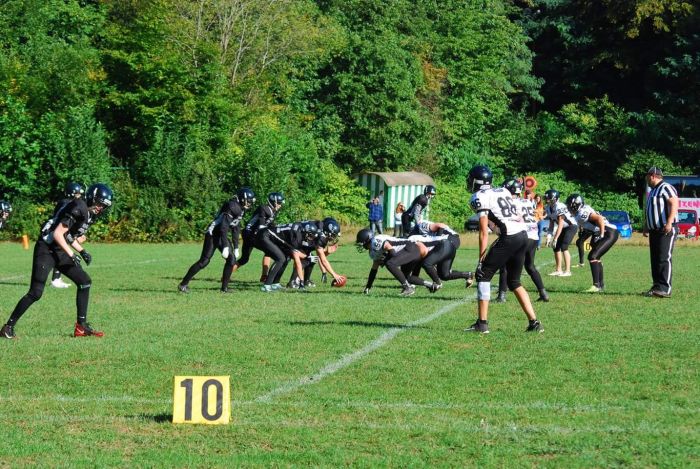 U17 mit zwei Niederlagen im Heimturnier