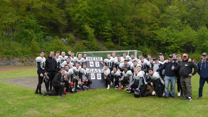 Saisonauftakt PST Trier Stampers U19 und Ladies