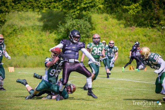 Saisonauftakt PST Trier Stampers: Knappe Niederlage nach starkem Kampf!