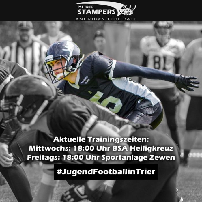 Neue Trainingszeiten für die Jugend