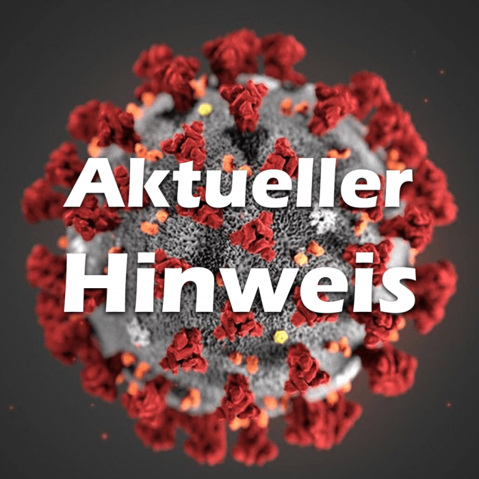 Corona zwingt Nashörner in die Knie