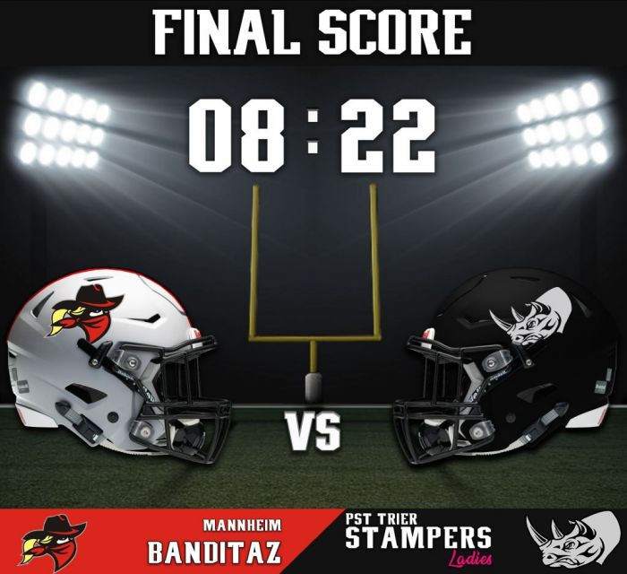 Erfolgreicher Saisonabschluss für die Stampers Ladies!