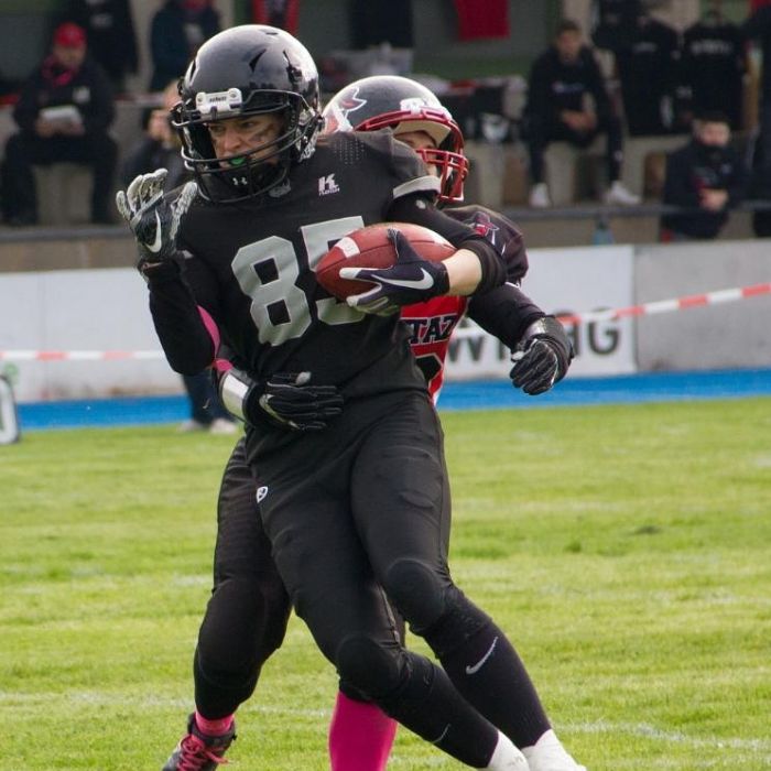 Anna Ludwig trainiert Jugendauswahl