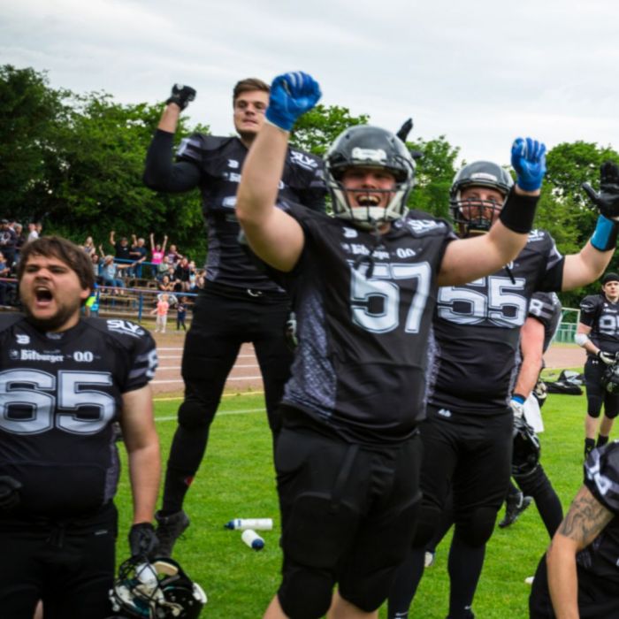 Stampers back on the Gridiron