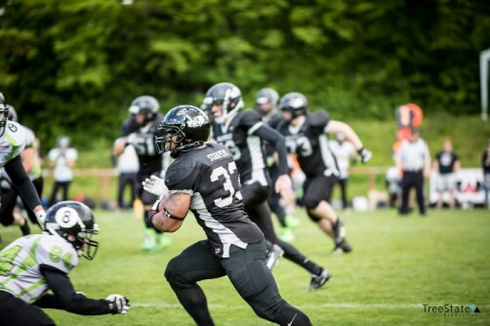 Sieg und Niederlage für die Stampers!