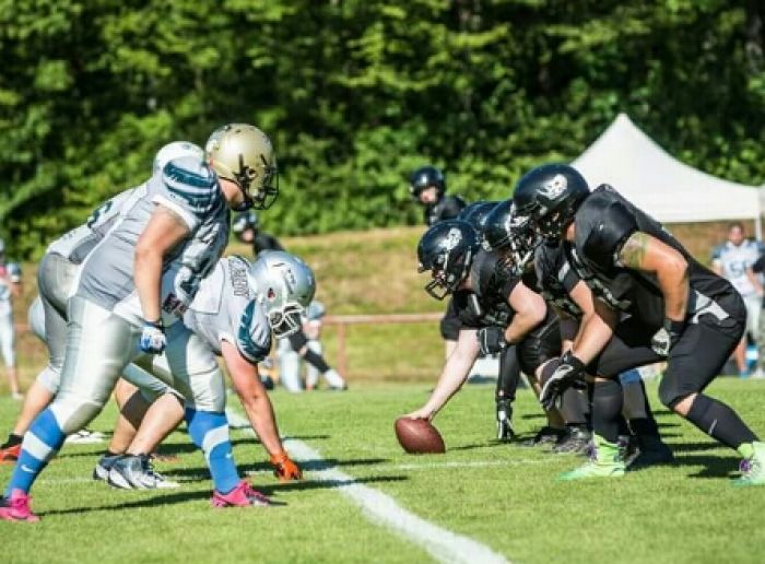 Stampers weiterhin ungeschlagen!