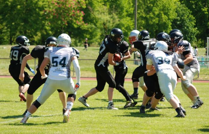 Herbe Niederlage für die U19