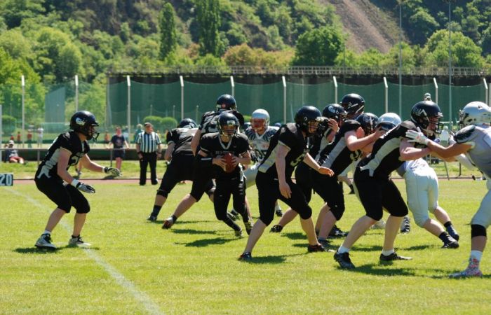 Herbe Niederlage für die U19