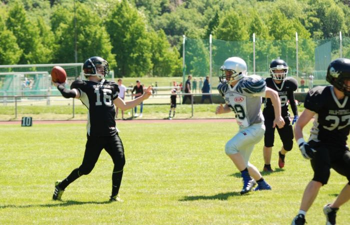 Herbe Niederlage für die U19