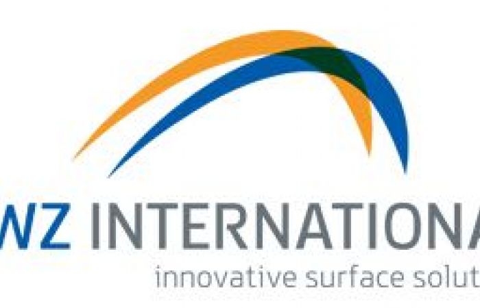 Erster internationaler Sponsor!