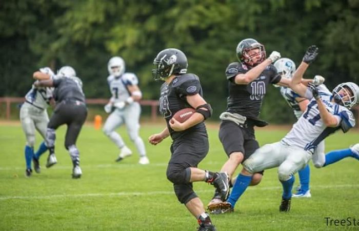 Stampers beenden Saison mit einer Niederlage!