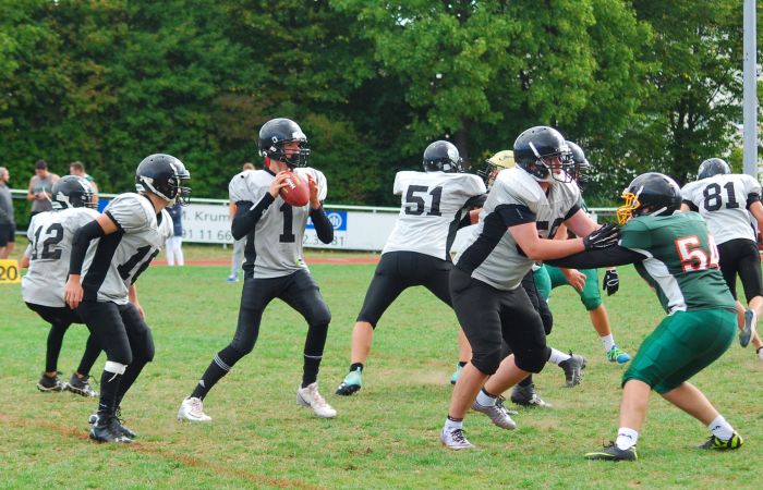 U17 mit zwei Niederlagen im ersten Turnier