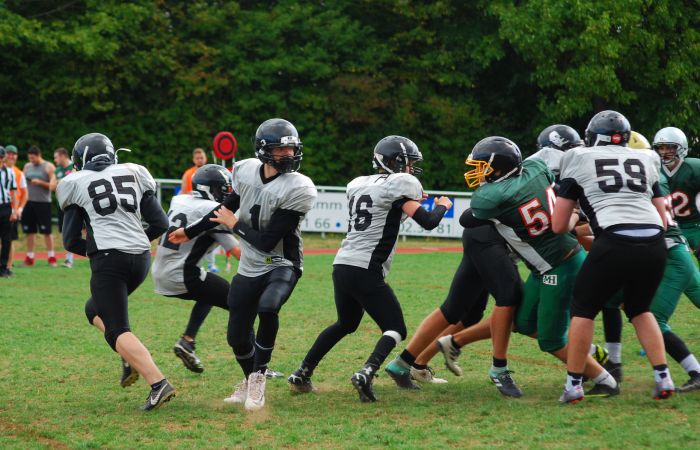 U17 mit zwei Niederlagen im ersten Turnier