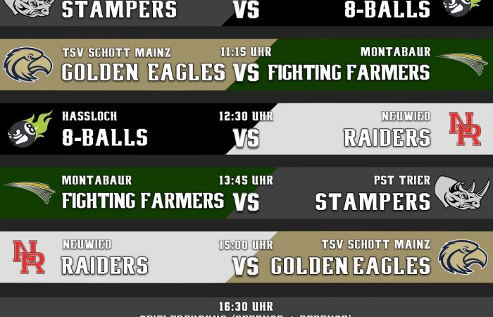 U17 Heimturnier steht an!