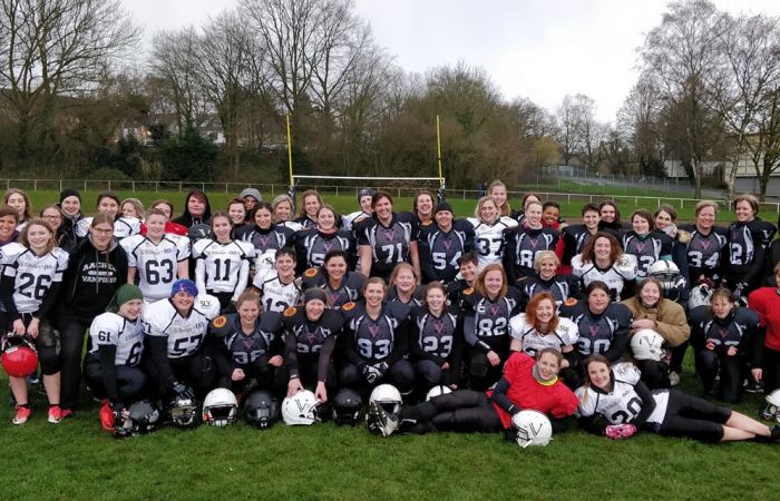 Erste Tests aller Mannschaften erfolgreich absolviert!