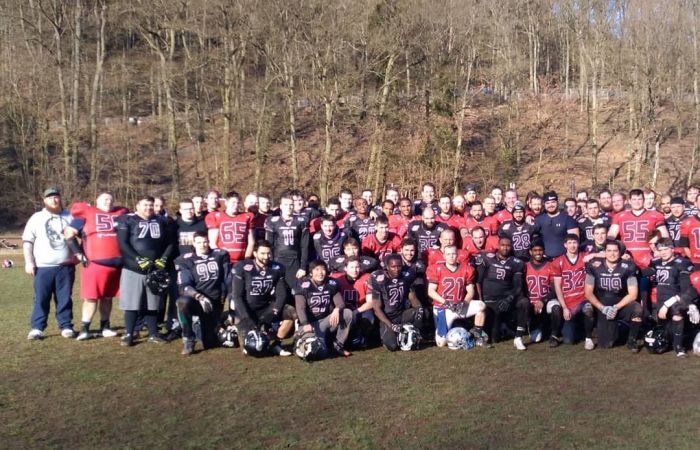 Erste Tests aller Mannschaften erfolgreich absolviert!