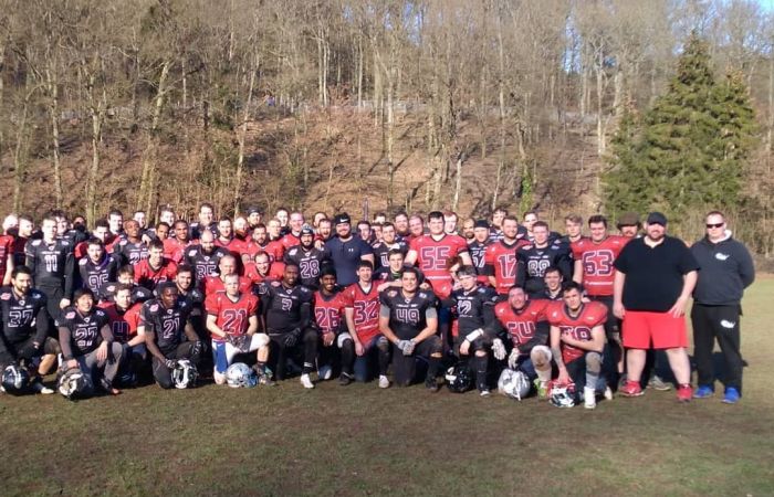 Erste Tests aller Mannschaften erfolgreich absolviert!