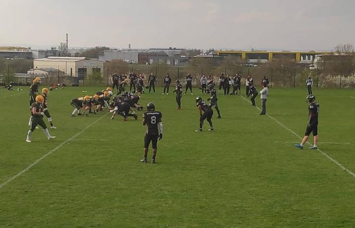 Erstligisten treffen auf Stampers!