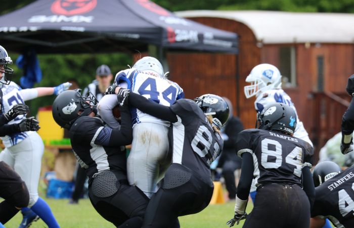 Saisonauftakt PST Trier Stampers U19 und Ladies