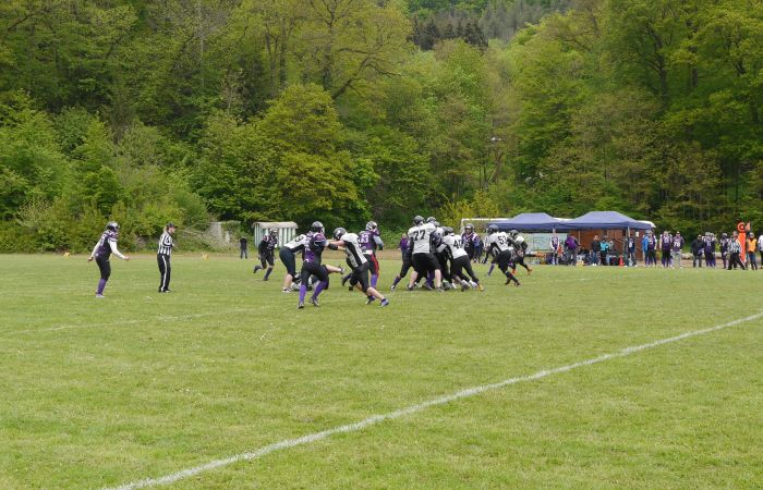 Saisonauftakt PST Trier Stampers U19 und Ladies