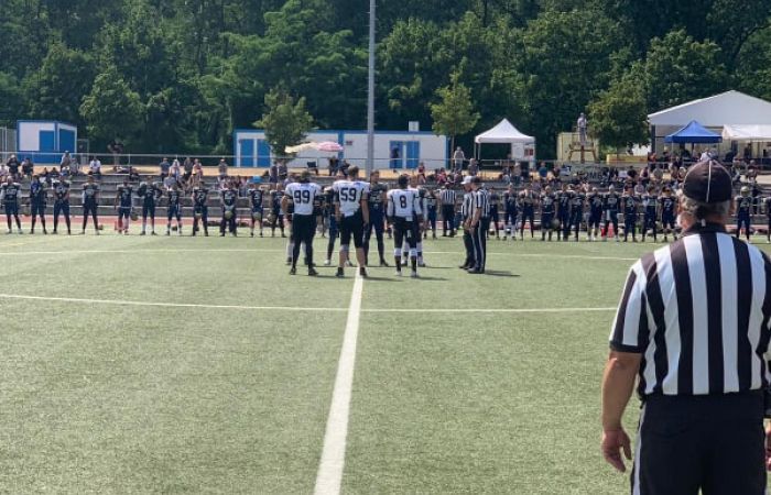 Trier Stampers siegen in Mainz