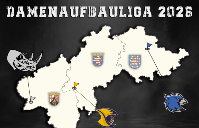 Spielplan der Damen 2026